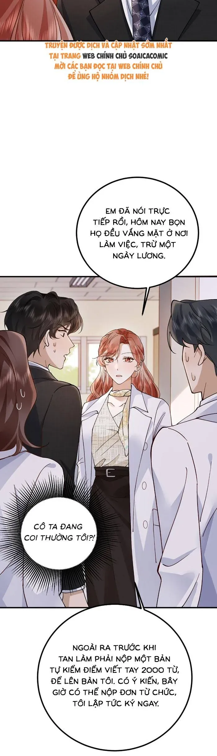 Giả Mù Trở Về, Tôi Xé Nát Hoắc Gia Chapter 39 - Trang 8