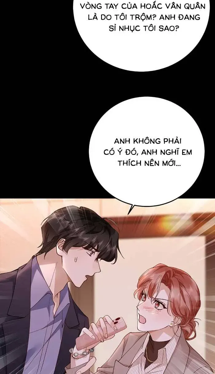 Giả Mù Trở Về, Tôi Xé Nát Hoắc Gia Chapter 45 - Trang 12