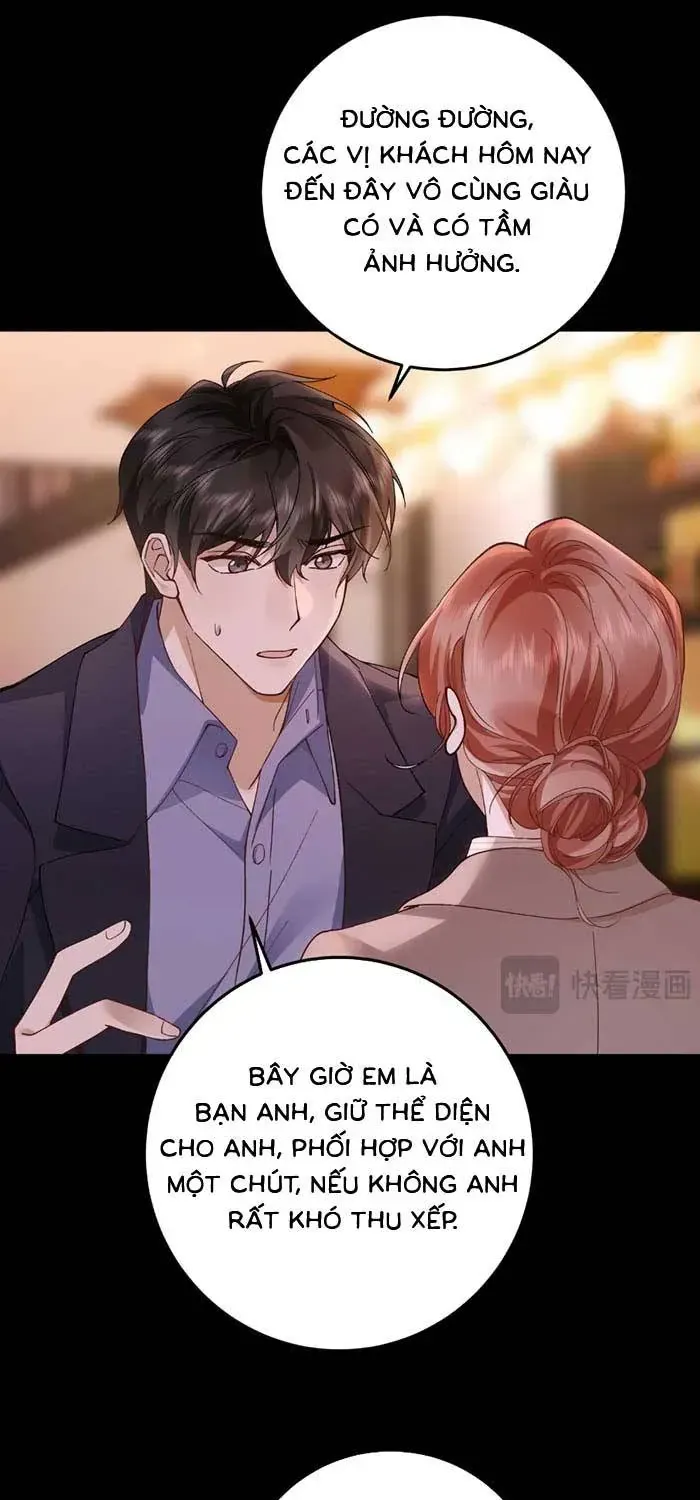 Giả Mù Trở Về, Tôi Xé Nát Hoắc Gia Chapter 45 - Trang 15