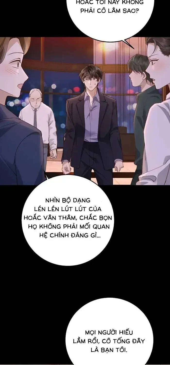 Giả Mù Trở Về, Tôi Xé Nát Hoắc Gia Chapter 45 - Trang 3