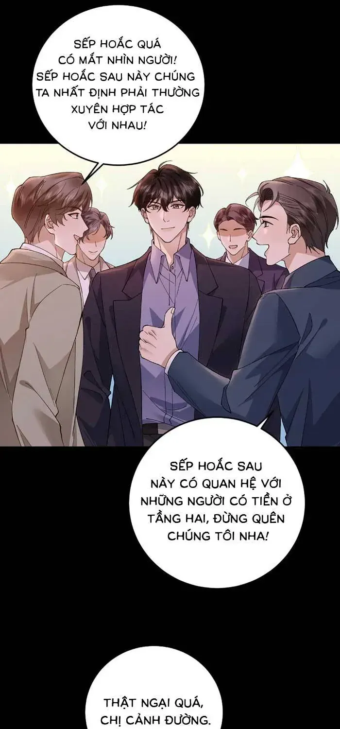 Giả Mù Trở Về, Tôi Xé Nát Hoắc Gia Chapter 45 - Trang 45