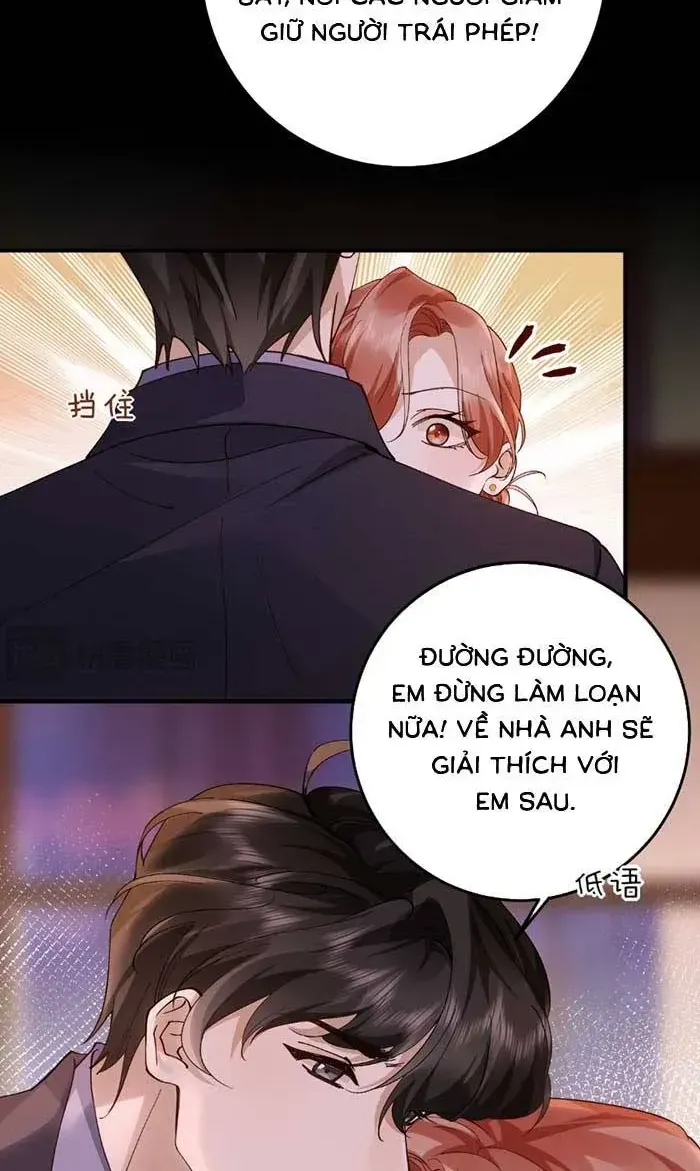 Giả Mù Trở Về, Tôi Xé Nát Hoắc Gia Chapter 45 - Trang 8