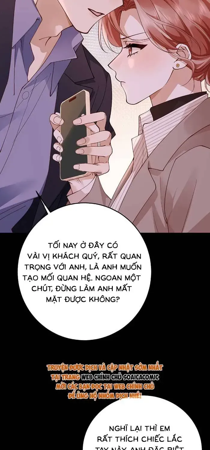Giả Mù Trở Về, Tôi Xé Nát Hoắc Gia Chapter 45 - Trang 9