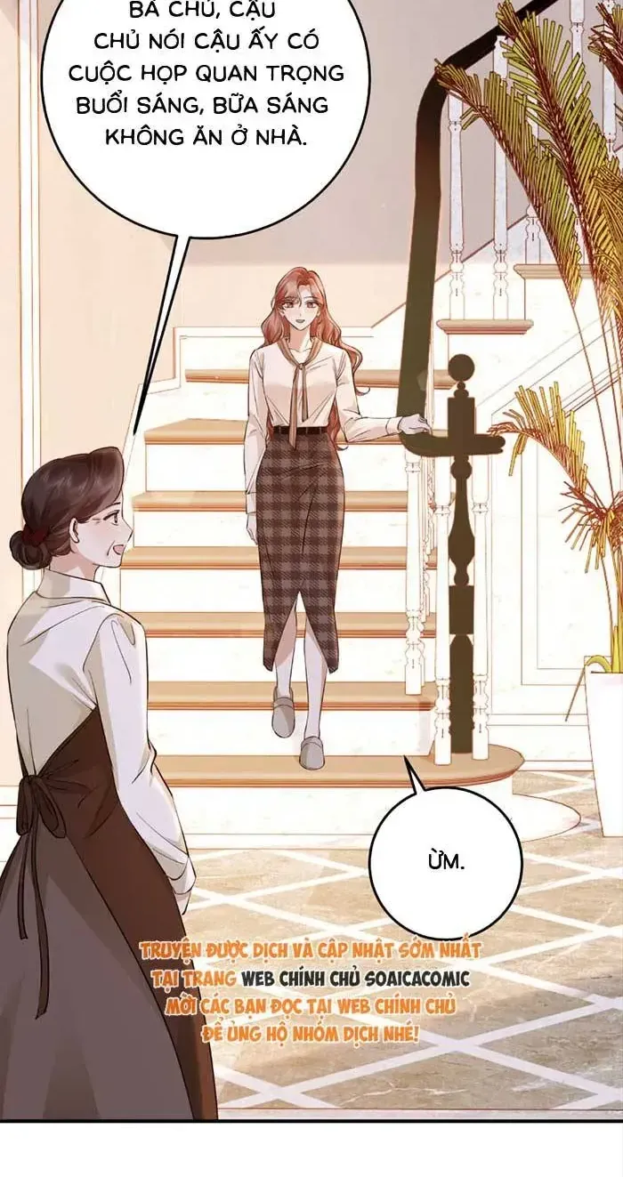 Giả Mù Trở Về, Tôi Xé Nát Hoắc Gia Chapter 47 - Trang 11