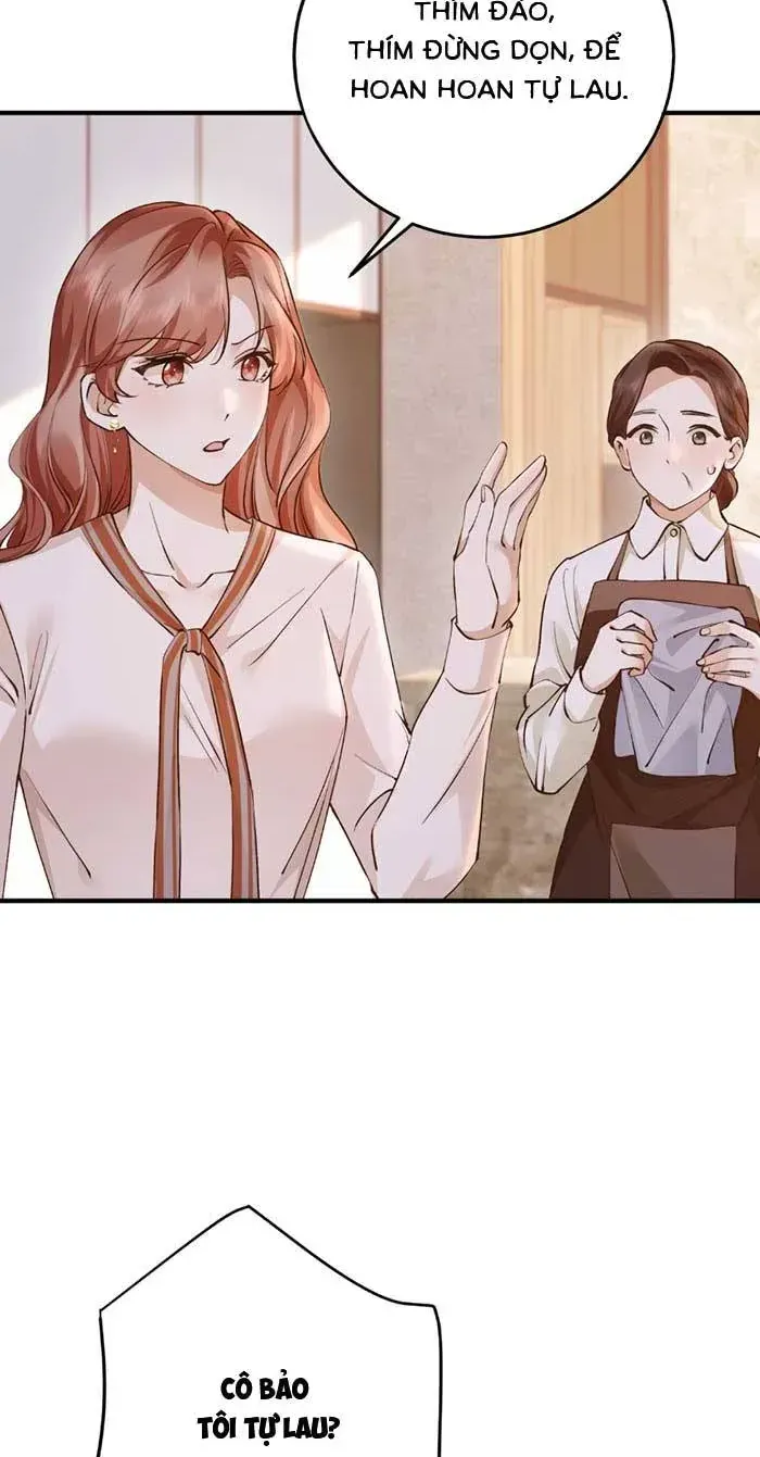 Giả Mù Trở Về, Tôi Xé Nát Hoắc Gia Chapter 47 - Trang 21