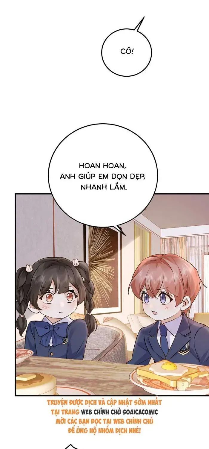 Giả Mù Trở Về, Tôi Xé Nát Hoắc Gia Chapter 47 - Trang 26