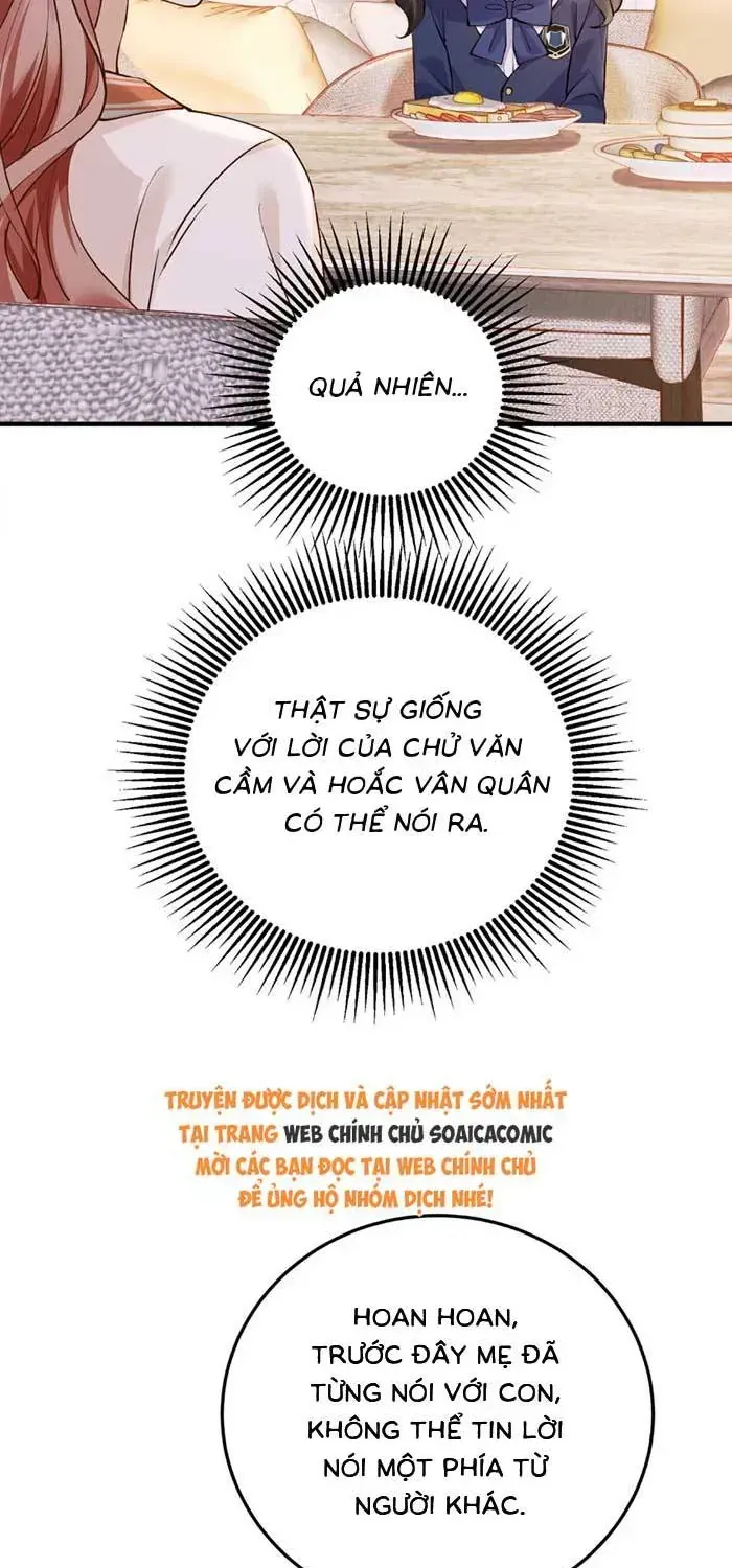 Giả Mù Trở Về, Tôi Xé Nát Hoắc Gia Chapter 47 - Trang 32