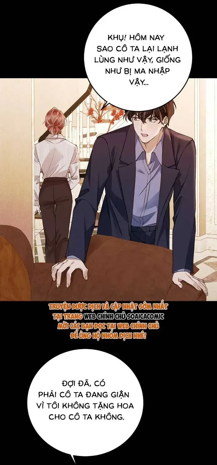 Giả Mù Trở Về, Tôi Xé Nát Hoắc Gia Chapter 47 - Trang 8
