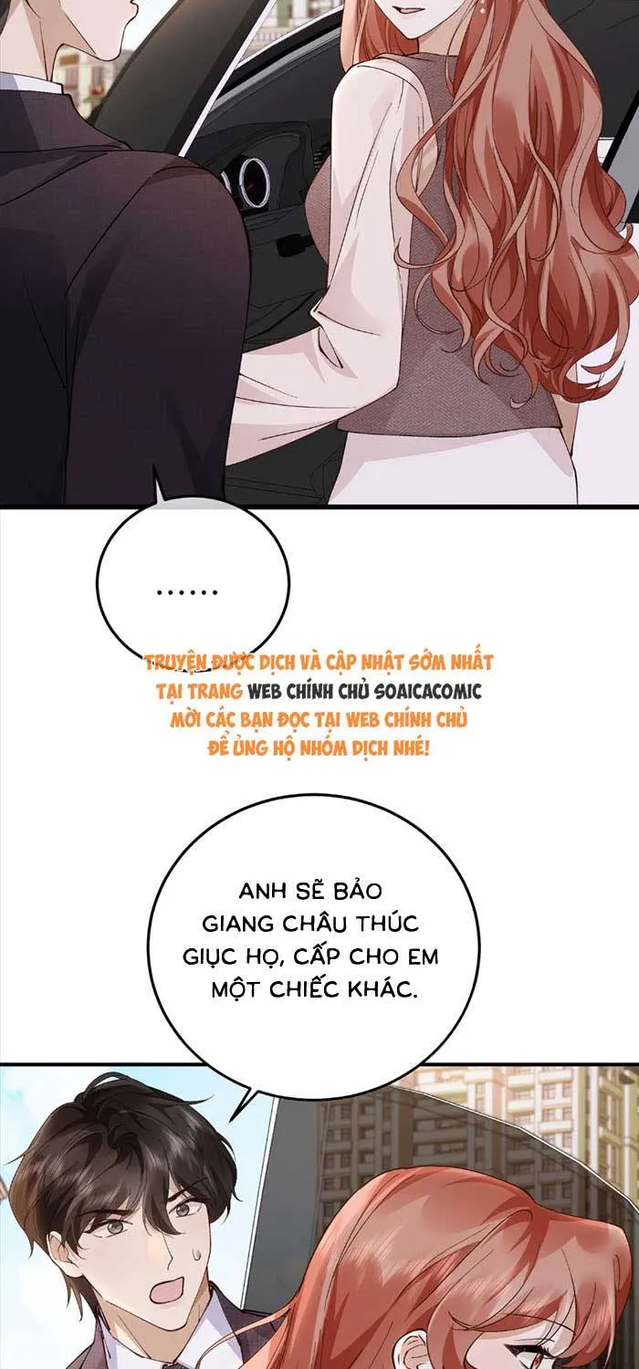 Giả Mù Trở Về, Tôi Xé Nát Hoắc Gia Chapter 49 - Trang 22