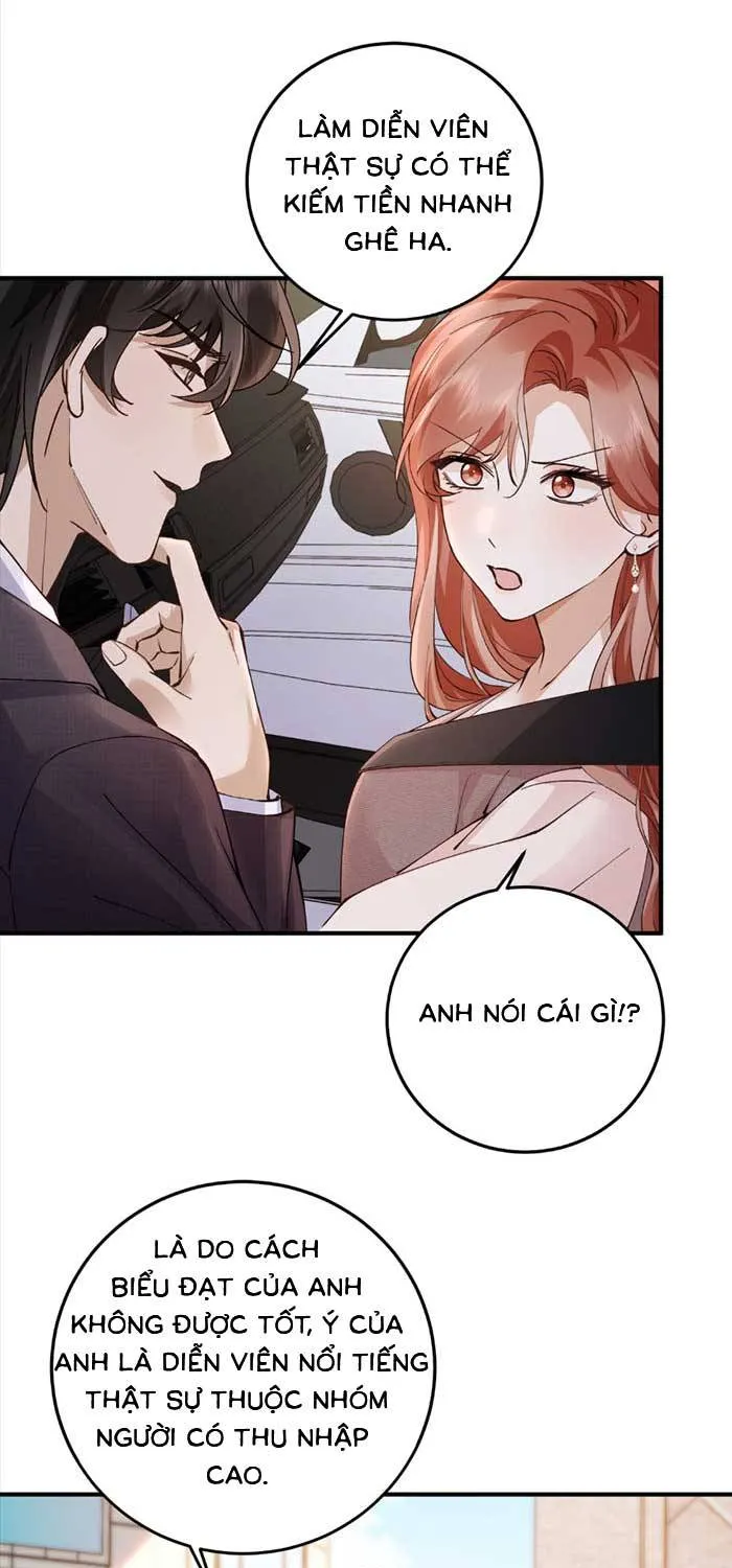 Giả Mù Trở Về, Tôi Xé Nát Hoắc Gia Chapter 49 - Trang 24