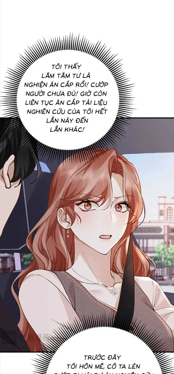 Giả Mù Trở Về, Tôi Xé Nát Hoắc Gia Chapter 49 - Trang 33