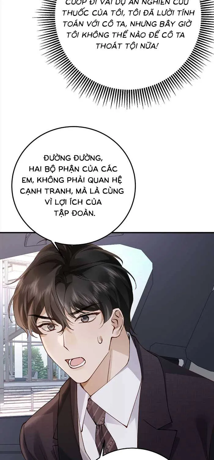 Giả Mù Trở Về, Tôi Xé Nát Hoắc Gia Chapter 49 - Trang 34