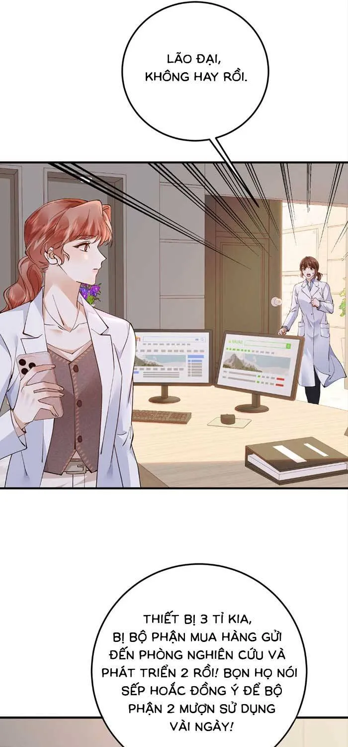 Giả Mù Trở Về, Tôi Xé Nát Hoắc Gia Chapter 49 - Trang 47
