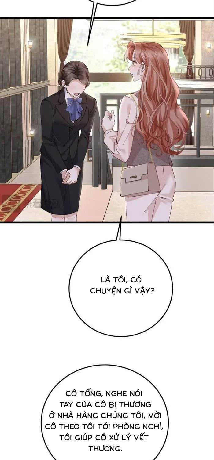 Giả Mù Trở Về, Tôi Xé Nát Hoắc Gia Chapter 51 - Trang 21