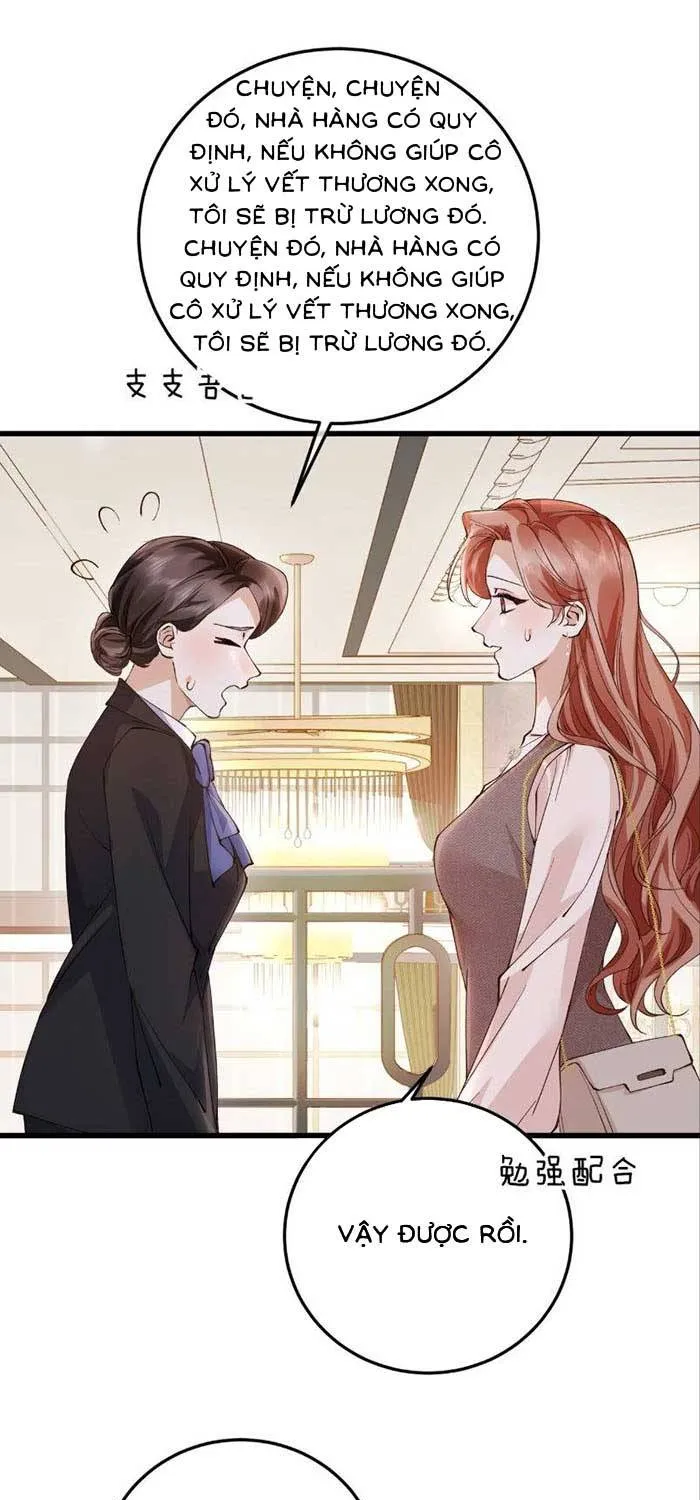 Giả Mù Trở Về, Tôi Xé Nát Hoắc Gia Chapter 51 - Trang 24