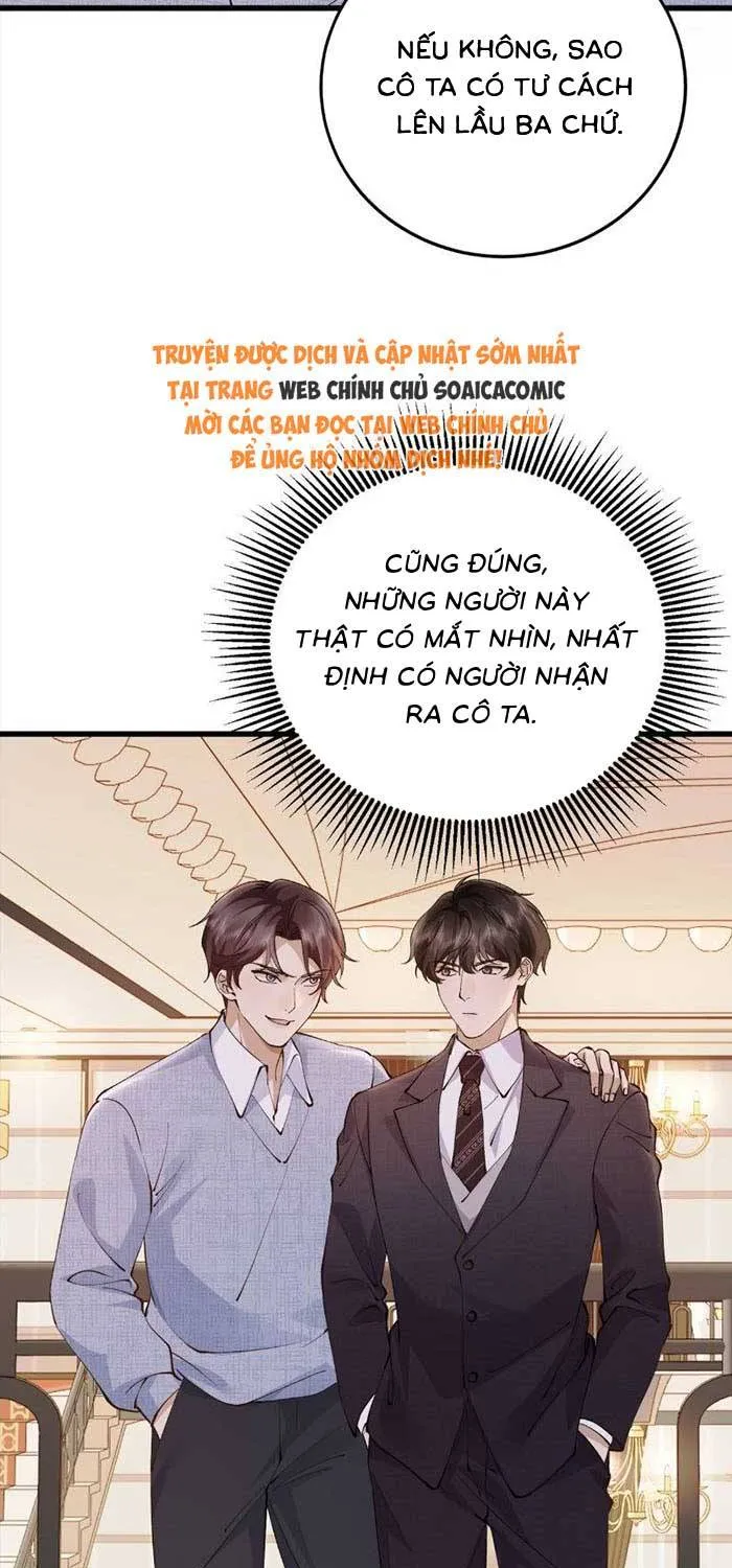 Giả Mù Trở Về, Tôi Xé Nát Hoắc Gia Chapter 51 - Trang 4