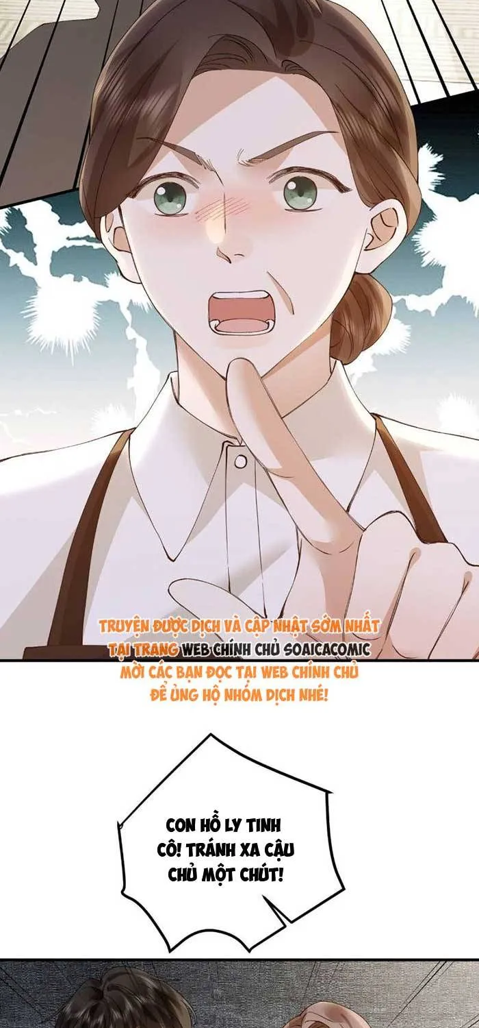 Giả Mù Trở Về, Tôi Xé Nát Hoắc Gia Chapter 56 - Trang 13
