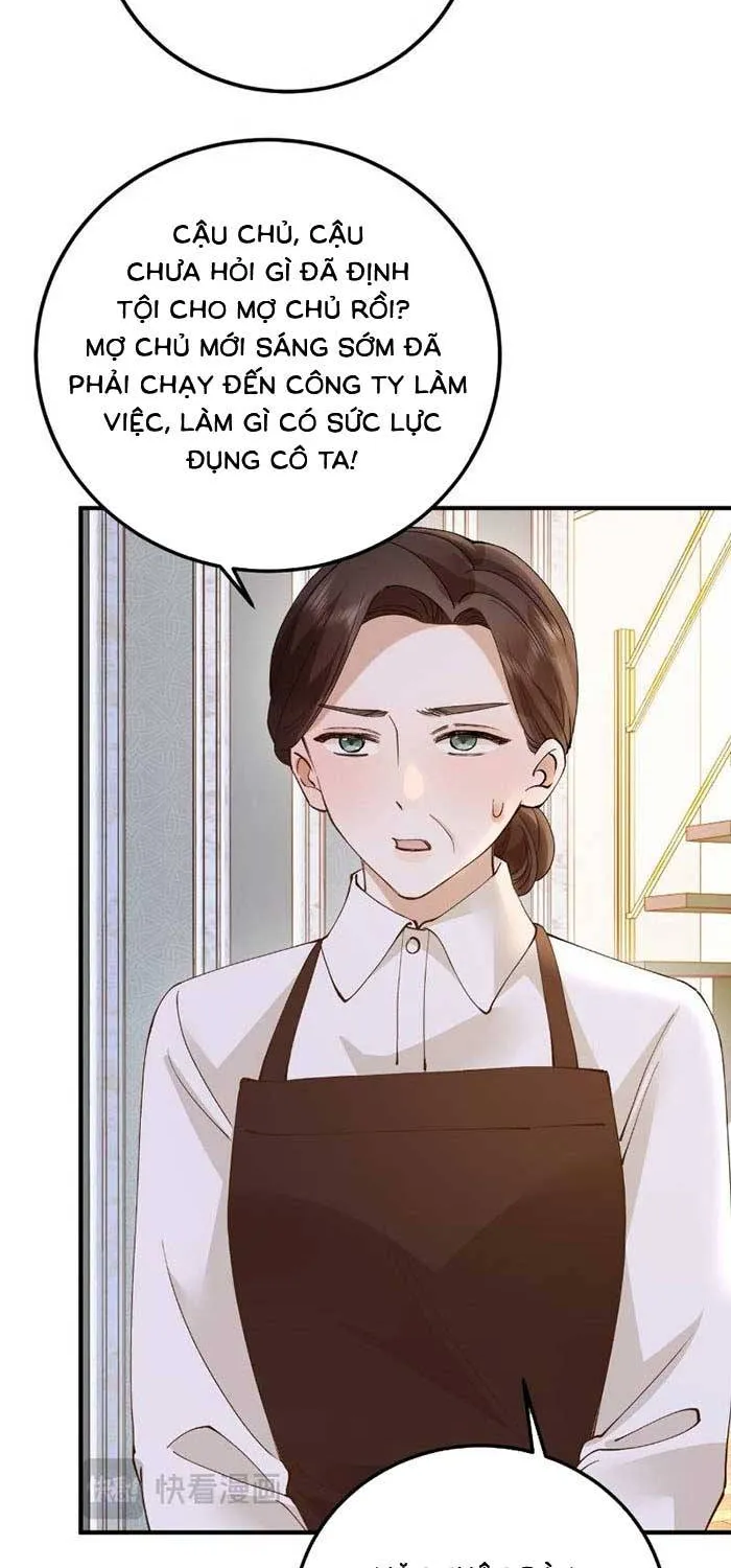 Giả Mù Trở Về, Tôi Xé Nát Hoắc Gia Chapter 56 - Trang 21