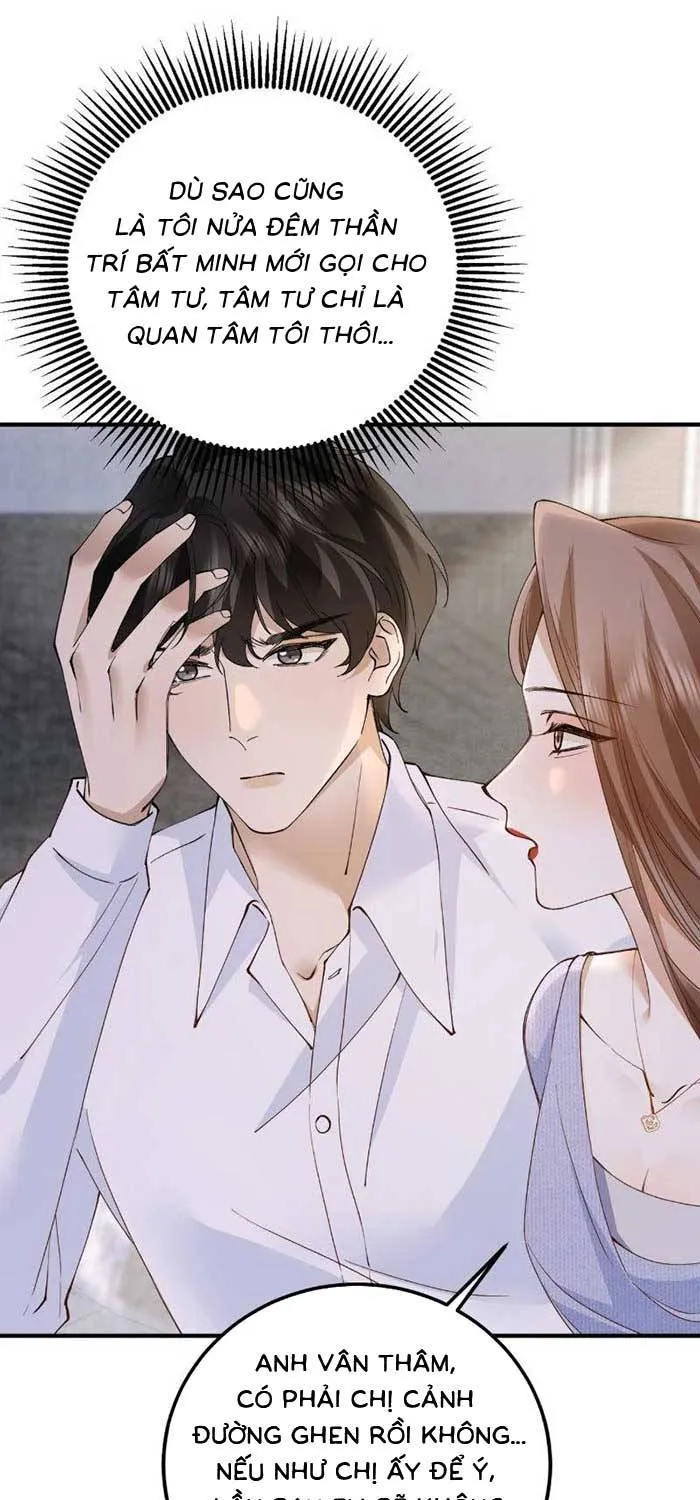 Giả Mù Trở Về, Tôi Xé Nát Hoắc Gia Chapter 56 - Trang 25