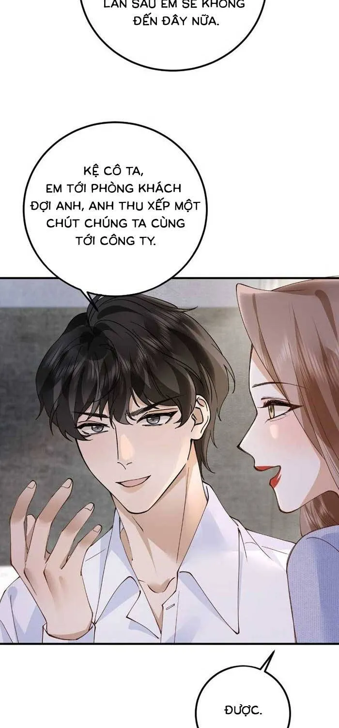 Giả Mù Trở Về, Tôi Xé Nát Hoắc Gia Chapter 56 - Trang 26