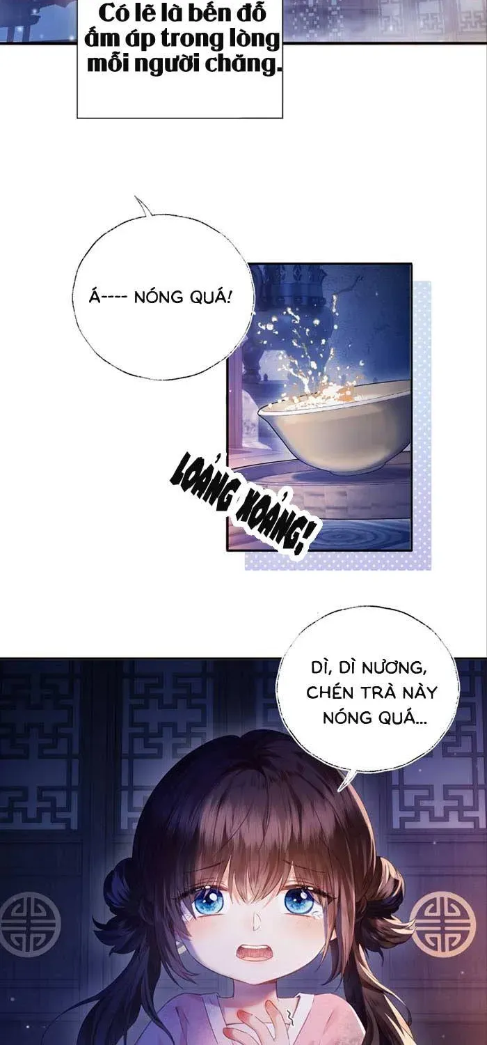 Giả Ngoan Để Sống Ai Ngờ Được Cưng Chiều Chapter 1 - Trang 3