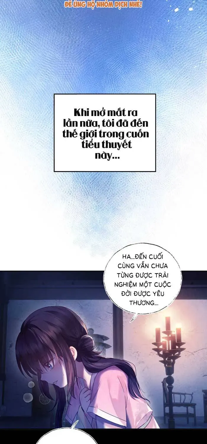 Giả Ngoan Để Sống Ai Ngờ Được Cưng Chiều Chapter 1 - Trang 35