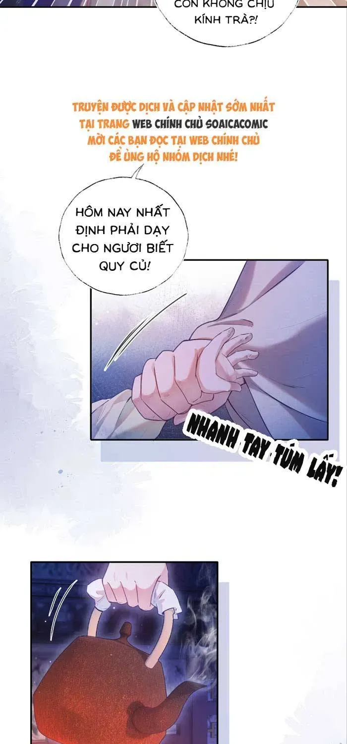 Giả Ngoan Để Sống Ai Ngờ Được Cưng Chiều Chapter 1 - Trang 6