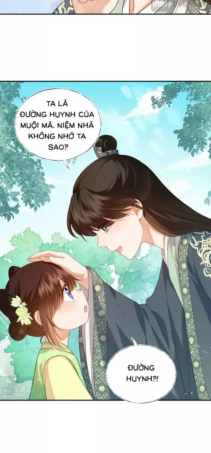 Giả Ngoan Để Sống Ai Ngờ Được Cưng Chiều Chapter 10 - Trang 10