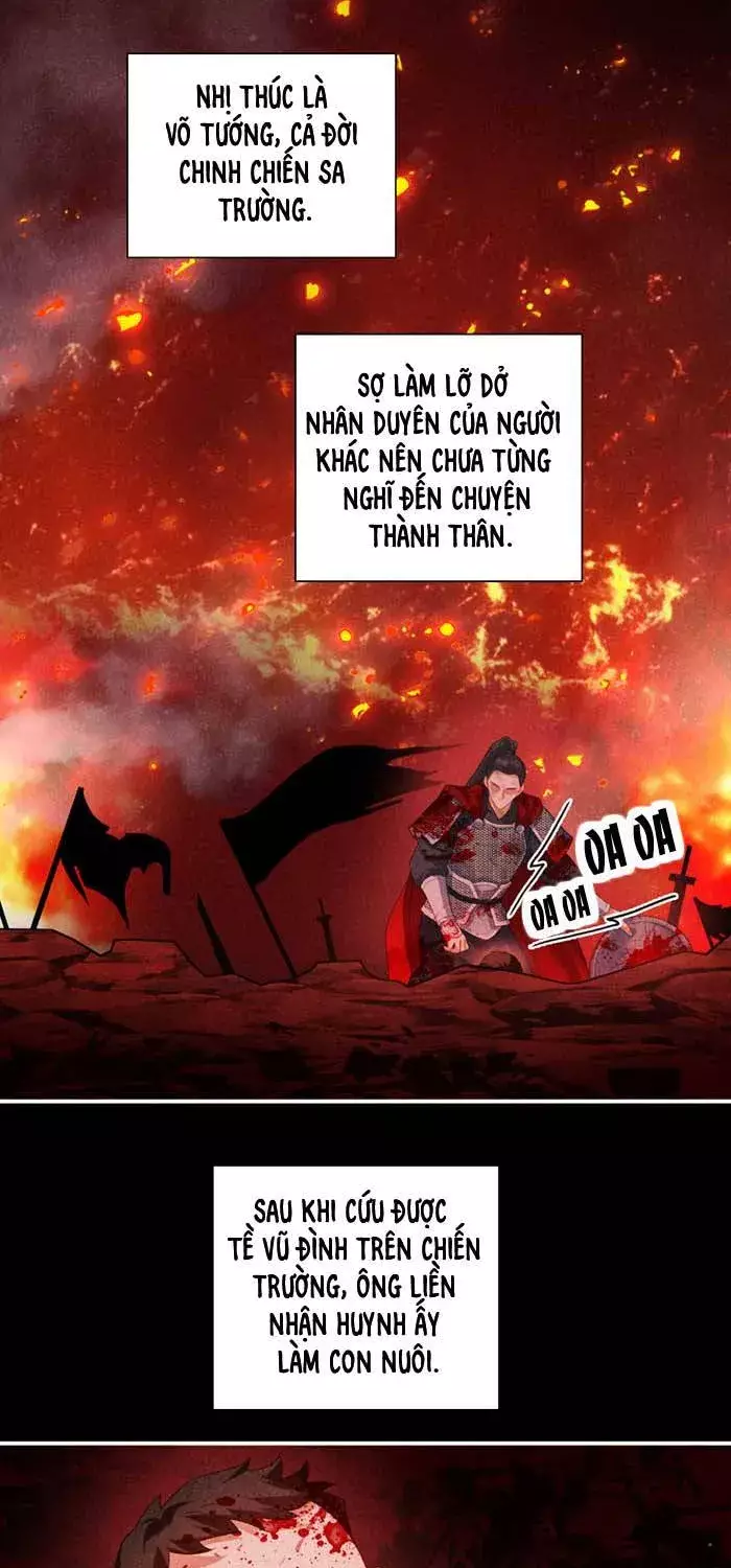 Giả Ngoan Để Sống Ai Ngờ Được Cưng Chiều Chapter 10 - Trang 13
