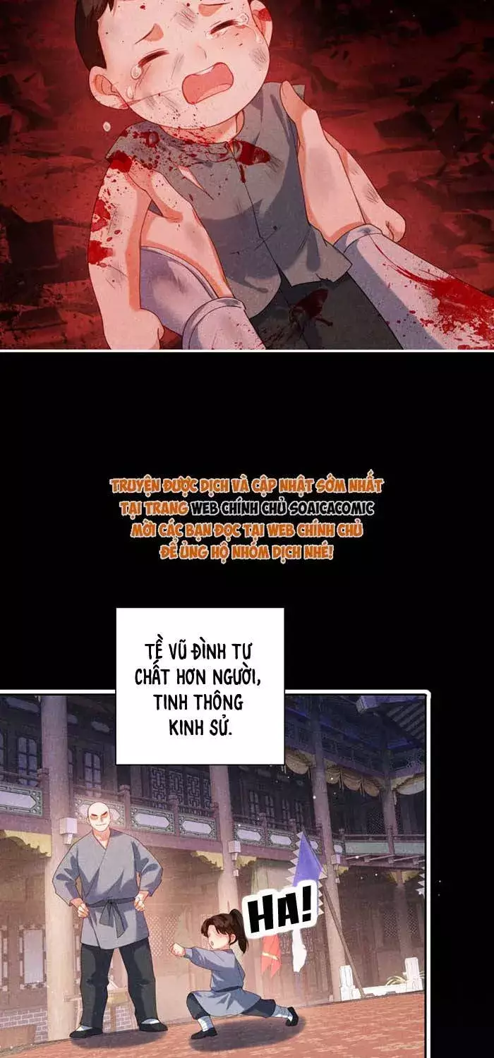 Giả Ngoan Để Sống Ai Ngờ Được Cưng Chiều Chapter 10 - Trang 14