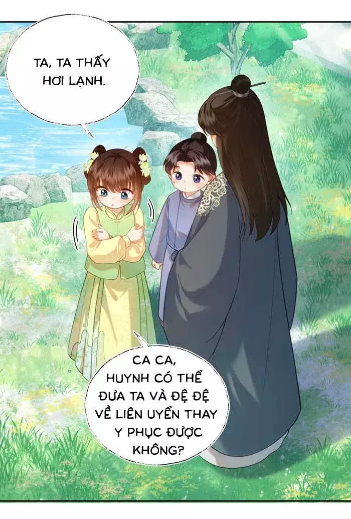 Giả Ngoan Để Sống Ai Ngờ Được Cưng Chiều Chapter 10 - Trang 19