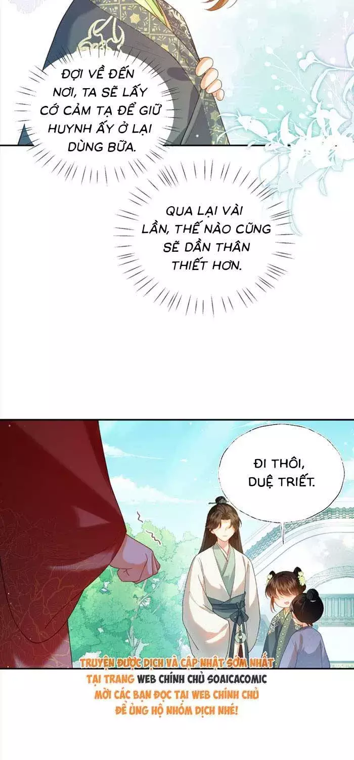 Giả Ngoan Để Sống Ai Ngờ Được Cưng Chiều Chapter 10 - Trang 22