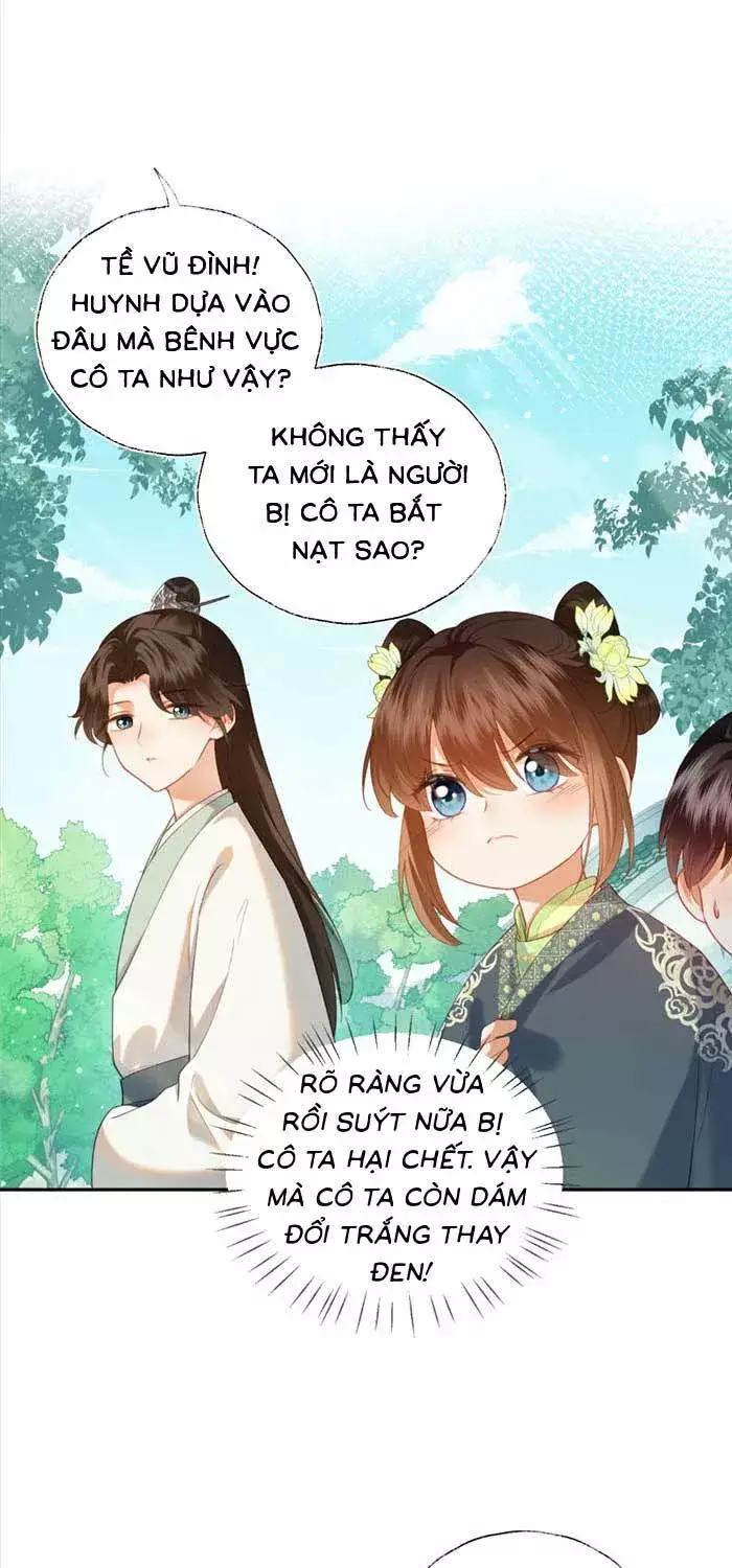 Giả Ngoan Để Sống Ai Ngờ Được Cưng Chiều Chapter 10 - Trang 24