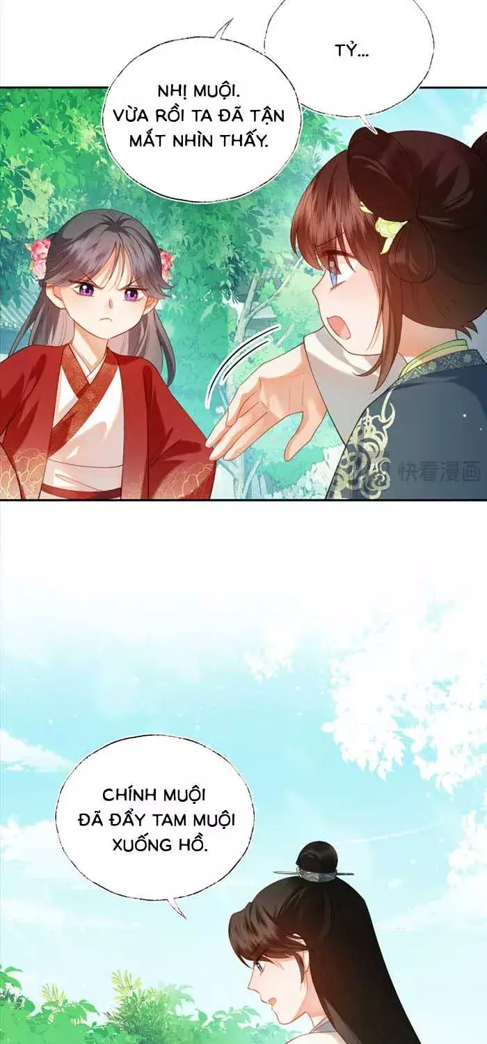 Giả Ngoan Để Sống Ai Ngờ Được Cưng Chiều Chapter 10 - Trang 25