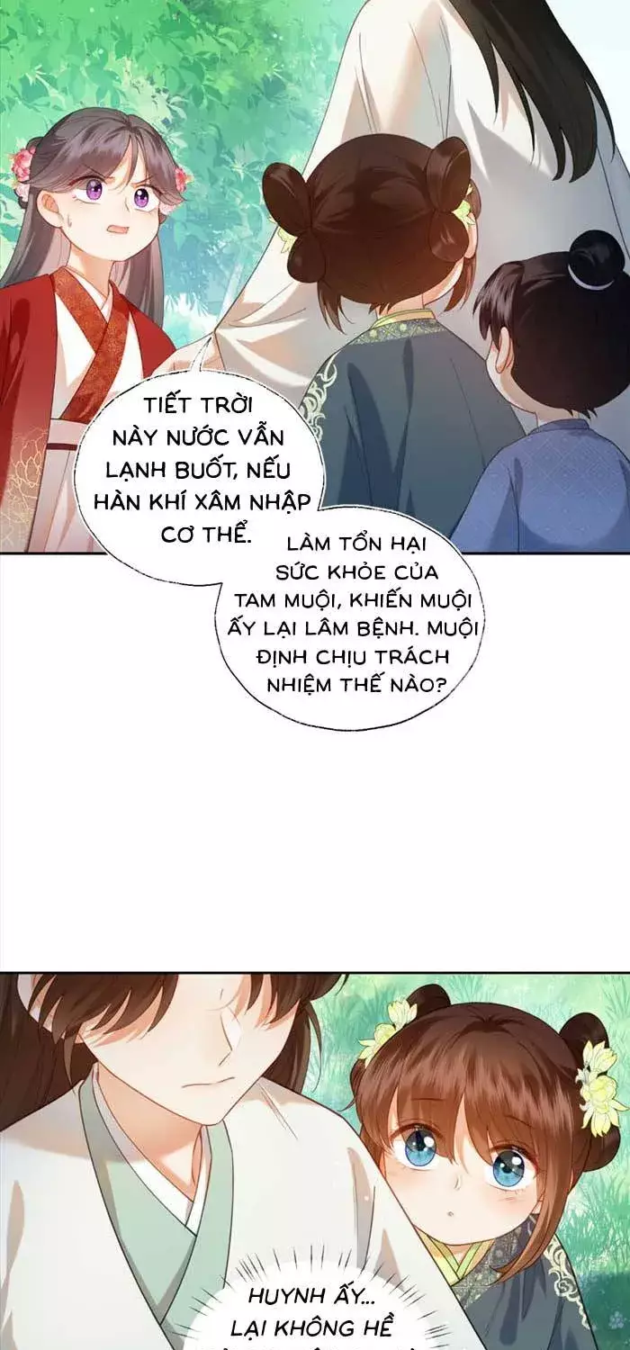 Giả Ngoan Để Sống Ai Ngờ Được Cưng Chiều Chapter 10 - Trang 26