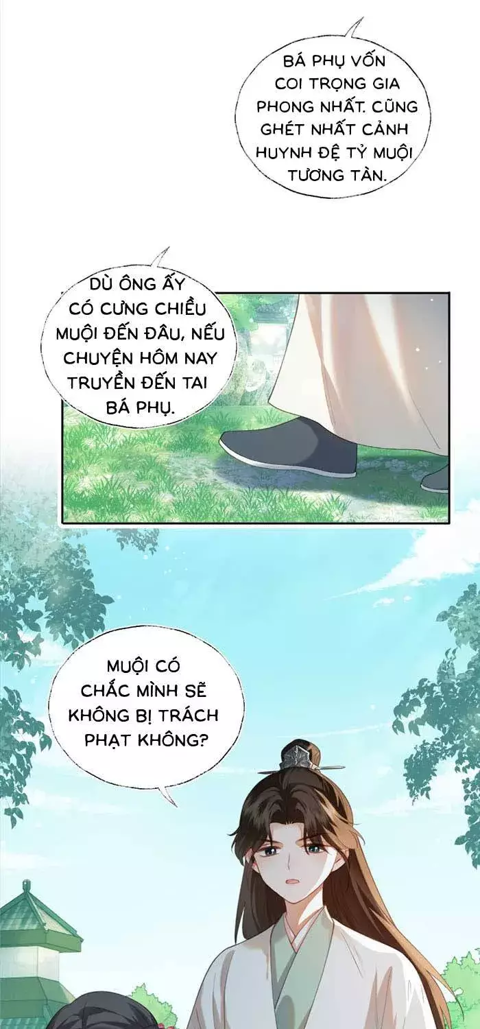 Giả Ngoan Để Sống Ai Ngờ Được Cưng Chiều Chapter 10 - Trang 28
