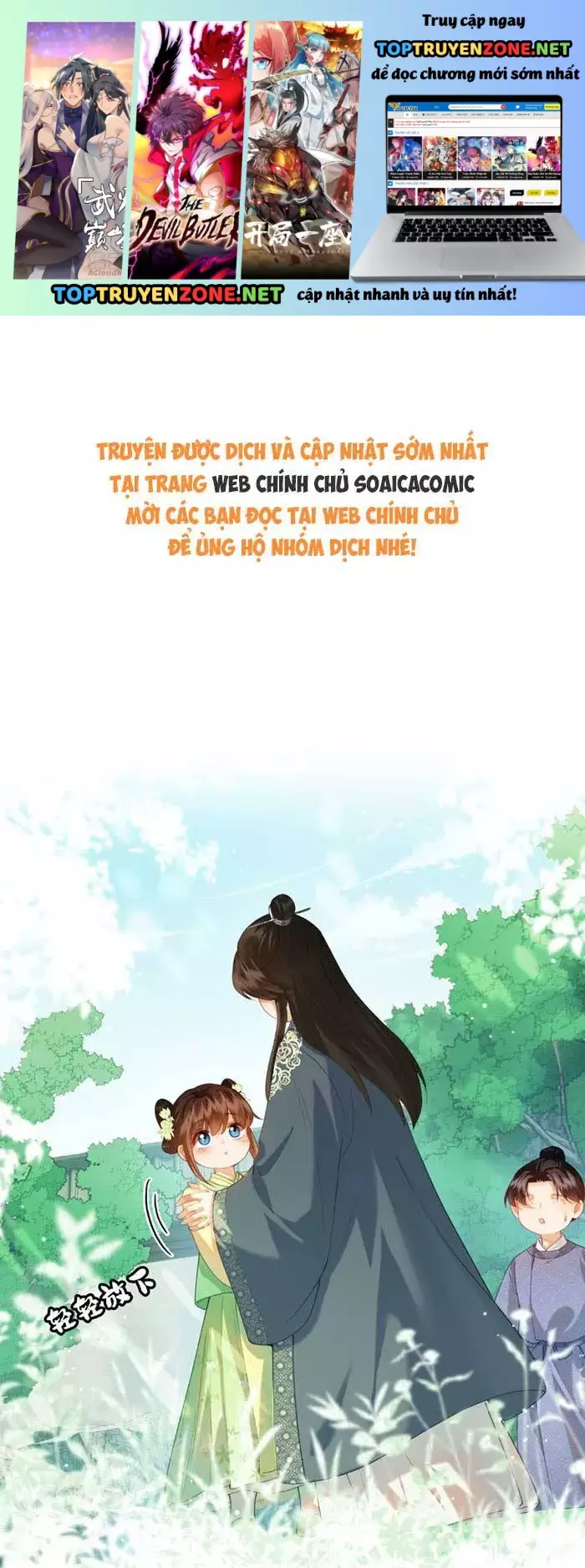 Giả Ngoan Để Sống Ai Ngờ Được Cưng Chiều Chapter 10 - Trang 3