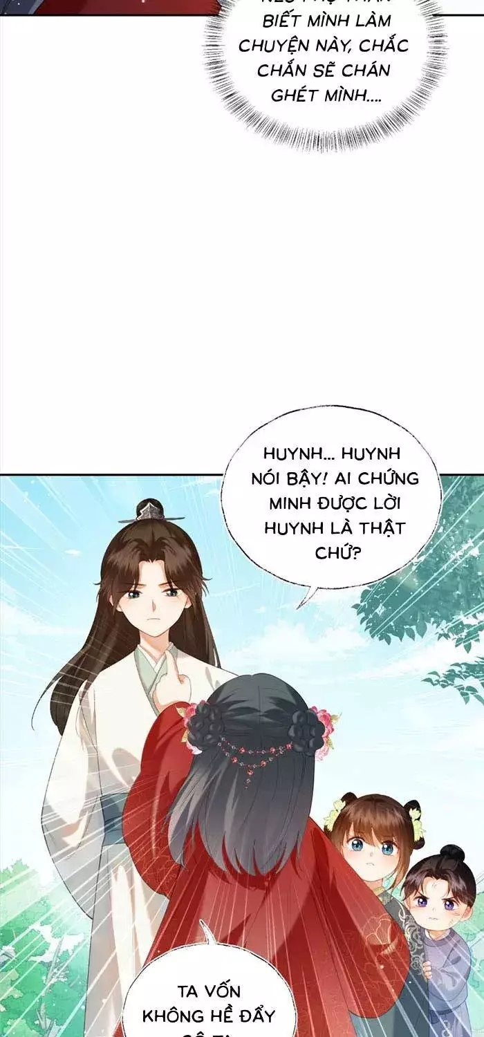 Giả Ngoan Để Sống Ai Ngờ Được Cưng Chiều Chapter 10 - Trang 30
