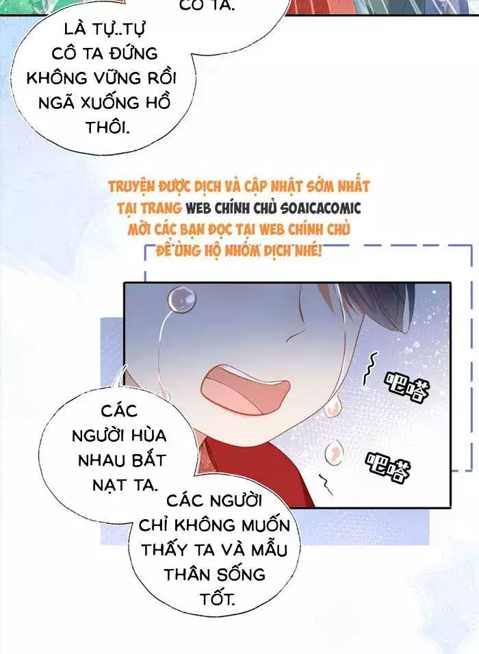 Giả Ngoan Để Sống Ai Ngờ Được Cưng Chiều Chapter 10 - Trang 31
