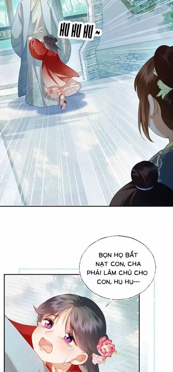 Giả Ngoan Để Sống Ai Ngờ Được Cưng Chiều Chapter 10 - Trang 37