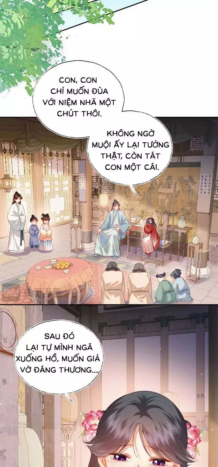Giả Ngoan Để Sống Ai Ngờ Được Cưng Chiều Chapter 10 - Trang 39