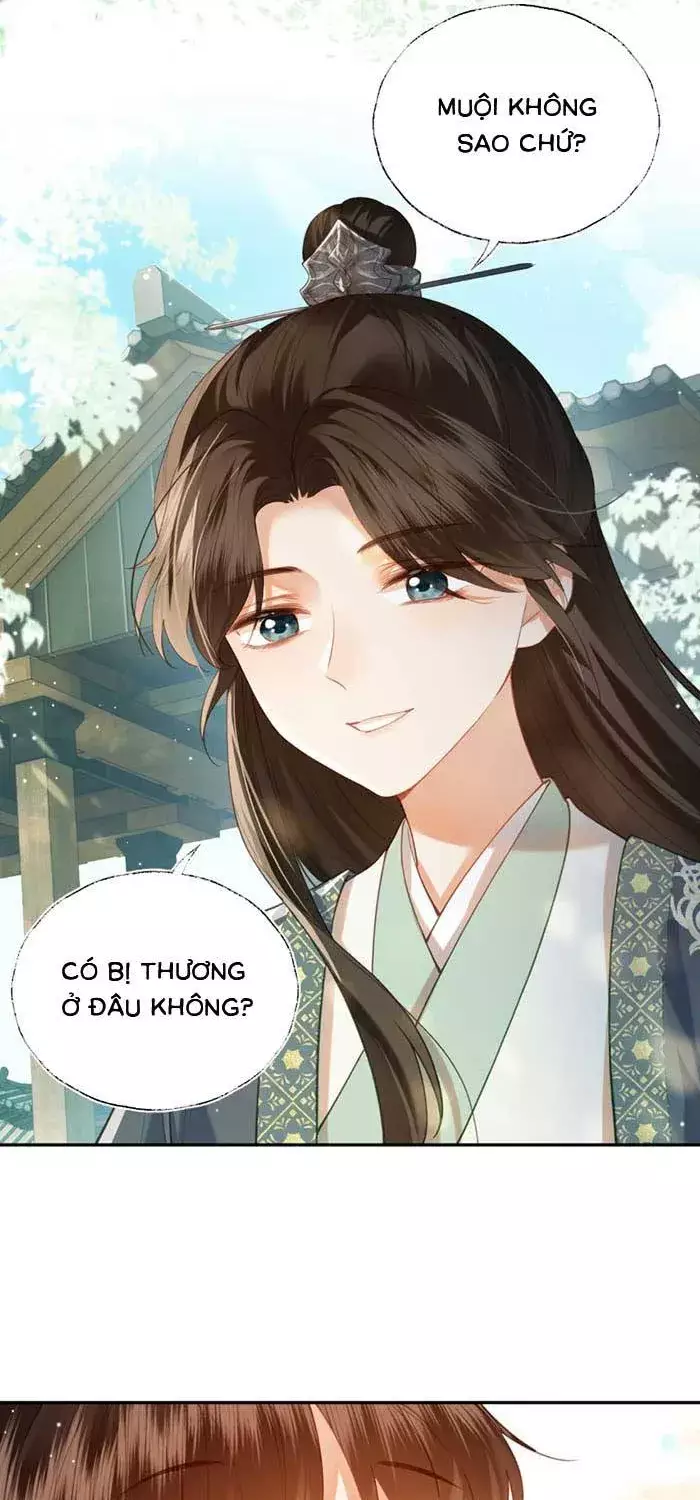 Giả Ngoan Để Sống Ai Ngờ Được Cưng Chiều Chapter 10 - Trang 4