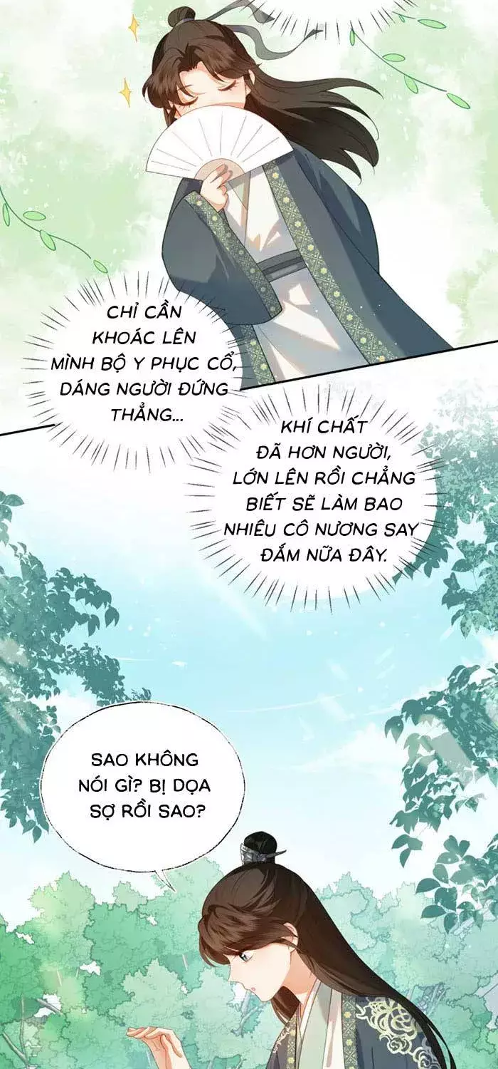 Giả Ngoan Để Sống Ai Ngờ Được Cưng Chiều Chapter 10 - Trang 6