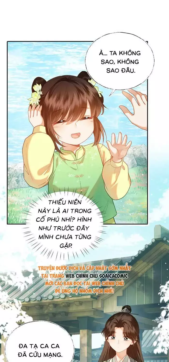 Giả Ngoan Để Sống Ai Ngờ Được Cưng Chiều Chapter 10 - Trang 8