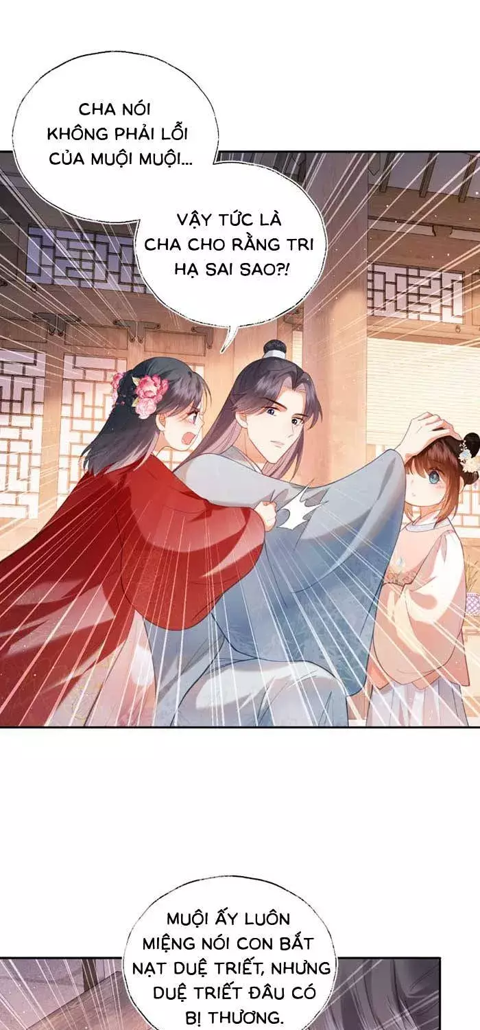 Giả Ngoan Để Sống Ai Ngờ Được Cưng Chiều Chapter 11 - Trang 11