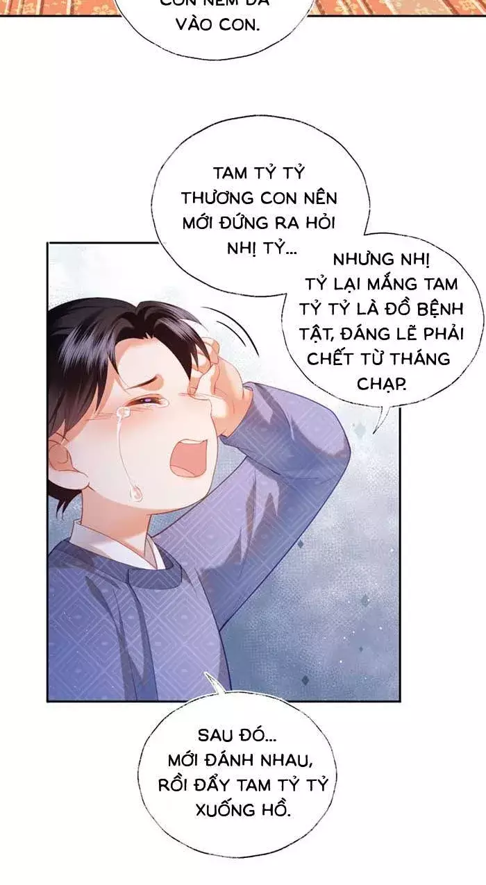 Giả Ngoan Để Sống Ai Ngờ Được Cưng Chiều Chapter 11 - Trang 14