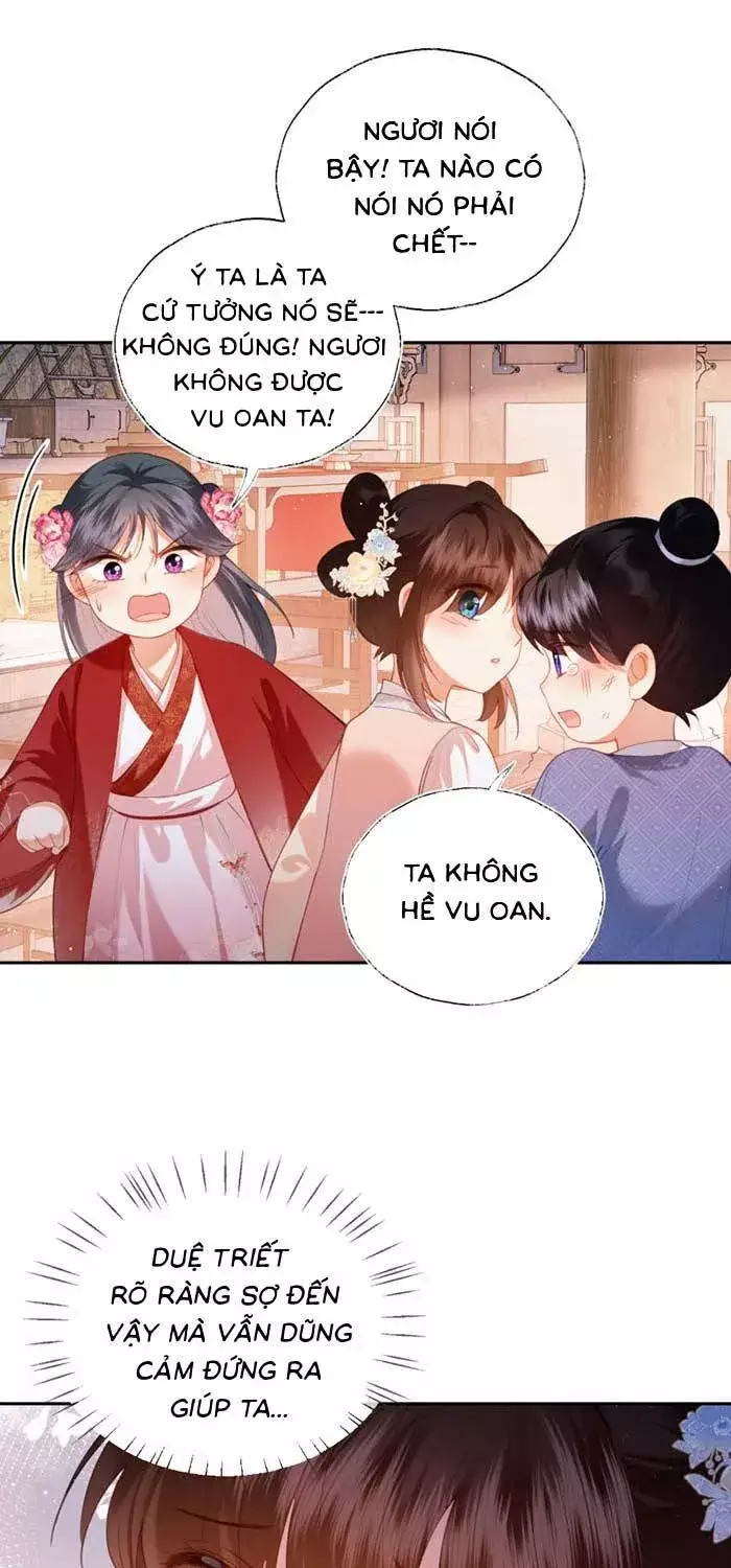 Giả Ngoan Để Sống Ai Ngờ Được Cưng Chiều Chapter 11 - Trang 15