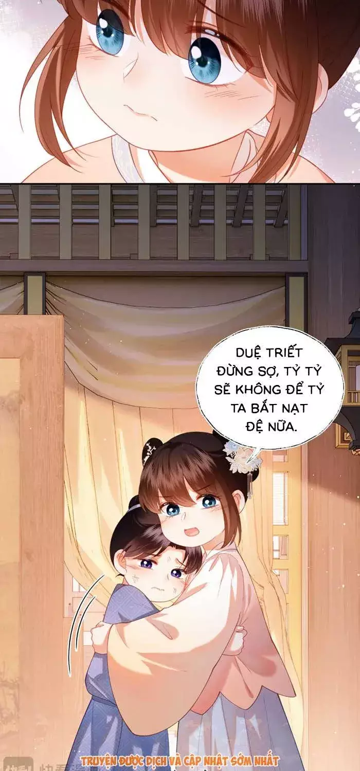 Giả Ngoan Để Sống Ai Ngờ Được Cưng Chiều Chapter 11 - Trang 16