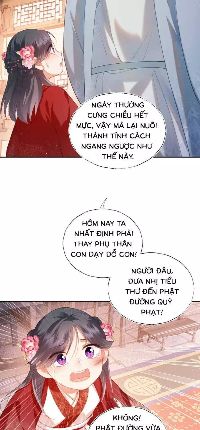Giả Ngoan Để Sống Ai Ngờ Được Cưng Chiều Chapter 11 - Trang 25