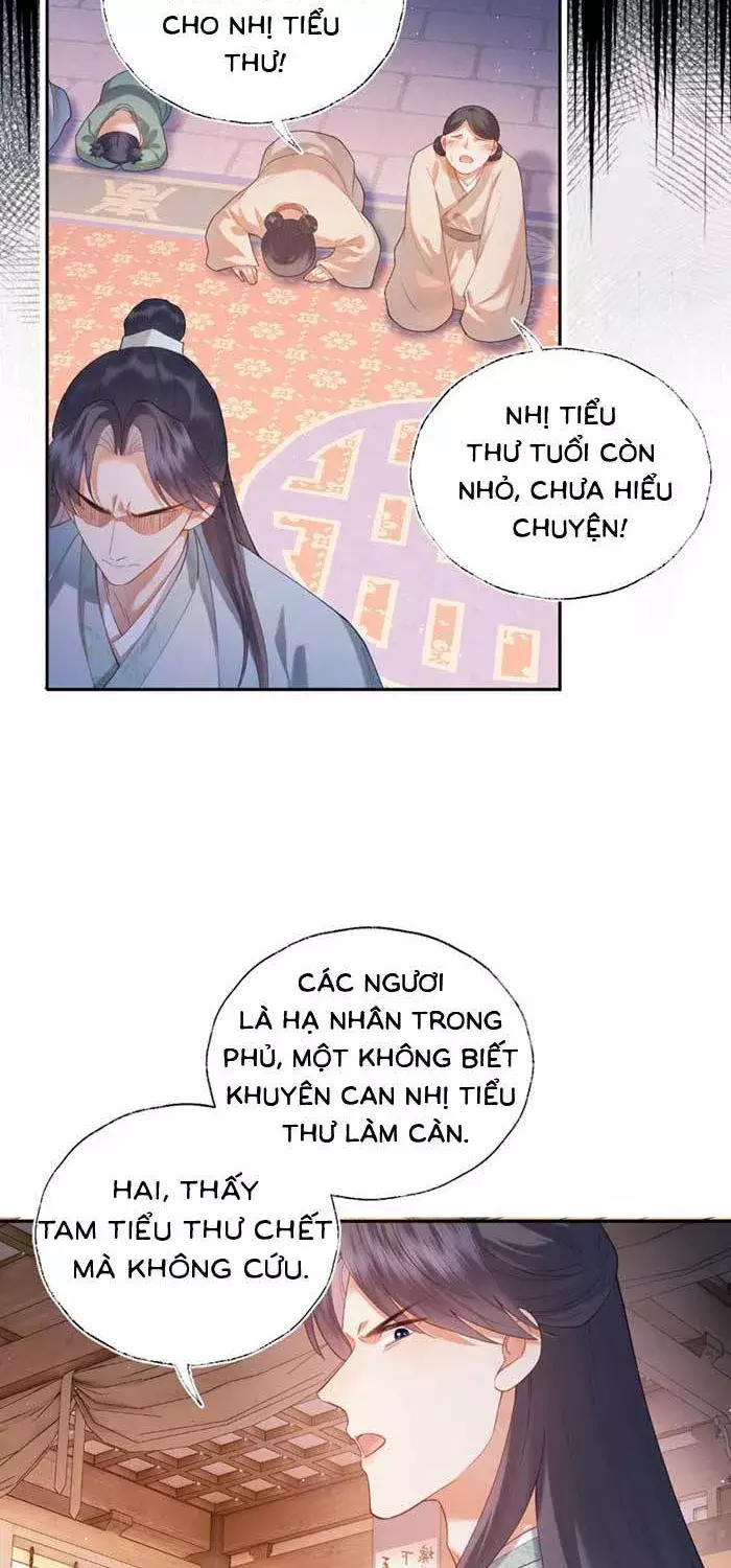 Giả Ngoan Để Sống Ai Ngờ Được Cưng Chiều Chapter 11 - Trang 28